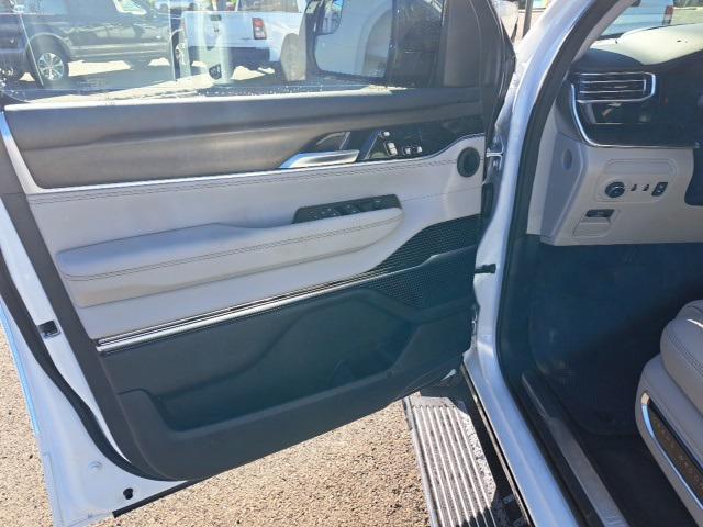 2023 Wagoneer Grand Wagoneer Grand Wagoneer 4X4