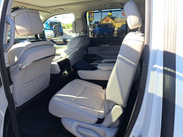 2023 Wagoneer Grand Wagoneer Grand Wagoneer 4X4