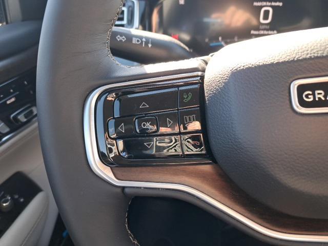 2023 Wagoneer Grand Wagoneer Grand Wagoneer 4X4