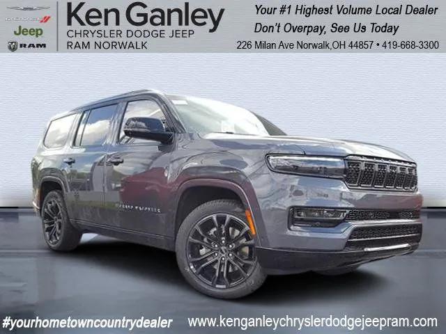 2023 Wagoneer Grand Wagoneer Grand Wagoneer Obsidian 4X4