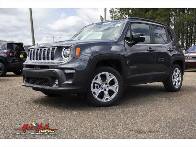 2023 Jeep Renegade RENEGADE LIMITED 4X4