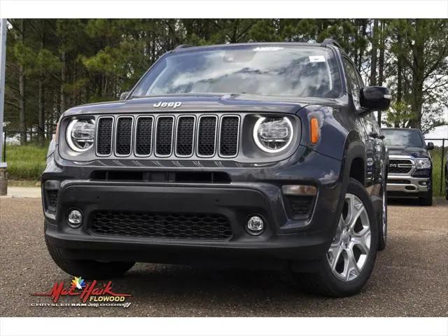 2023 Jeep Renegade RENEGADE LIMITED 4X4