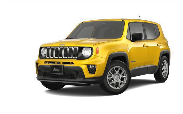 Used Jeep Renegade for Sale