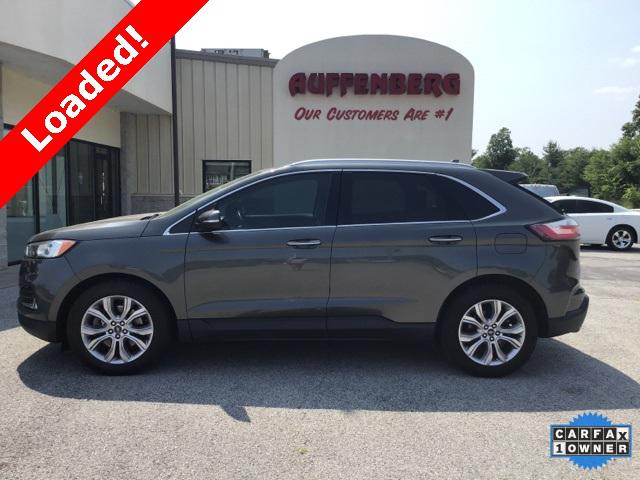 2019 Ford Edge Titanium
