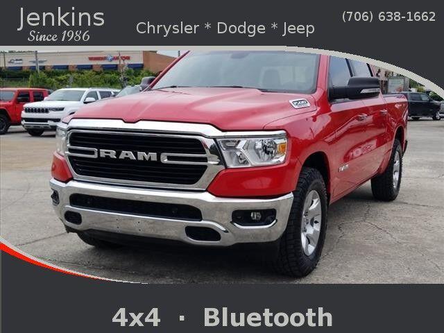 2019 RAM 1500 Big Horn/Lone Star Crew Cab 4x4 57 Box