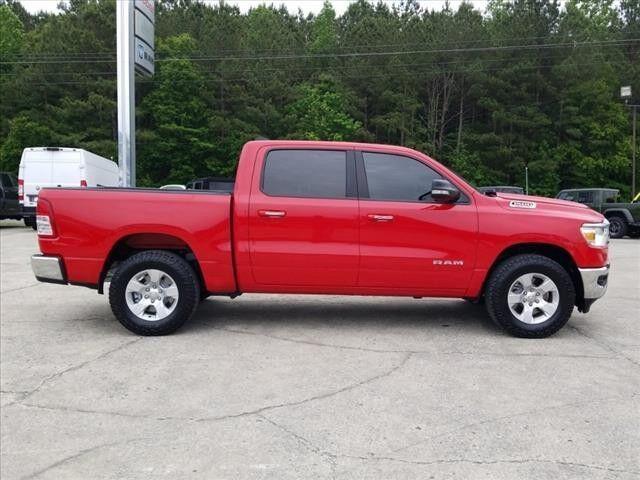 2019 RAM 1500 Big Horn/Lone Star Crew Cab 4x4 57 Box