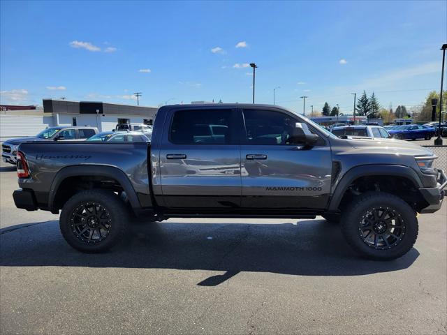 2022 RAM 1500 TRX Crew Cab 4x4 57 Box