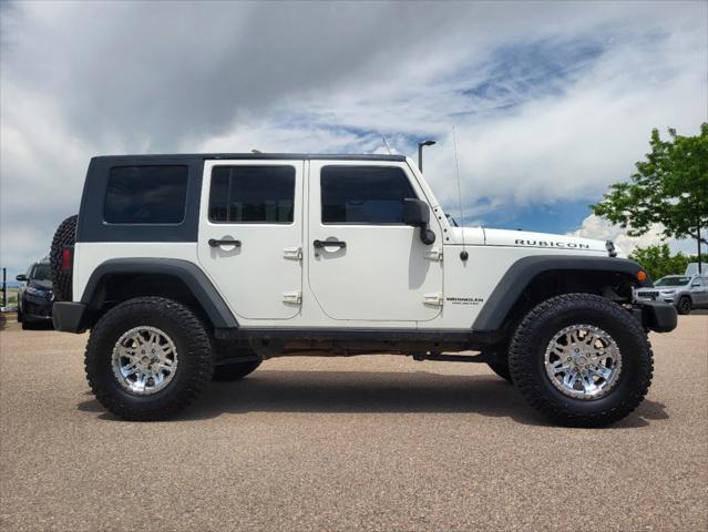 2008 Jeep Wrangler Unlimited Rubicon