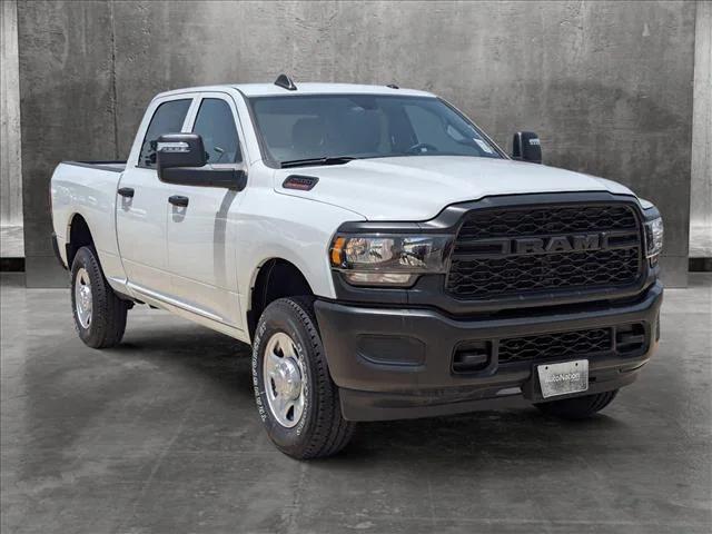 2023 RAM Ram 2500 RAM 2500 TRADESMAN CREW CAB 4X4 64 BOX