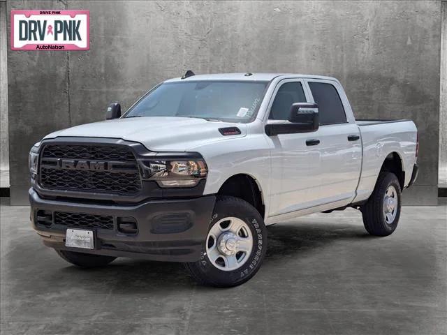 2023 RAM Ram 2500 RAM 2500 TRADESMAN CREW CAB 4X4 64 BOX