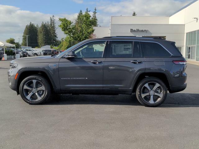 2023 Jeep Grand Cherokee 4xe GRAND CHEROKEE 4xe