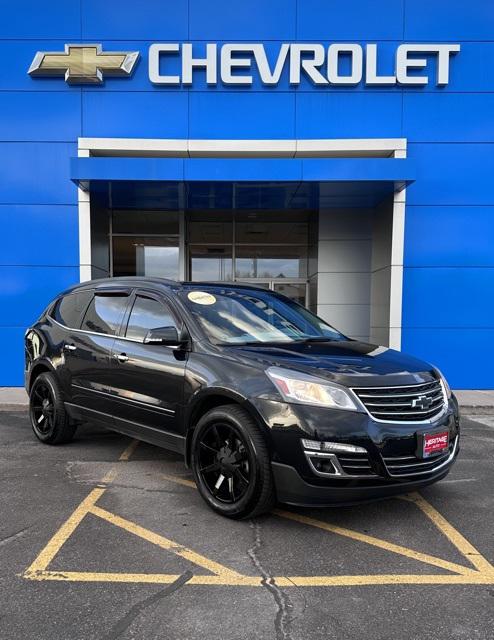 2014 Chevrolet Traverse LTZ