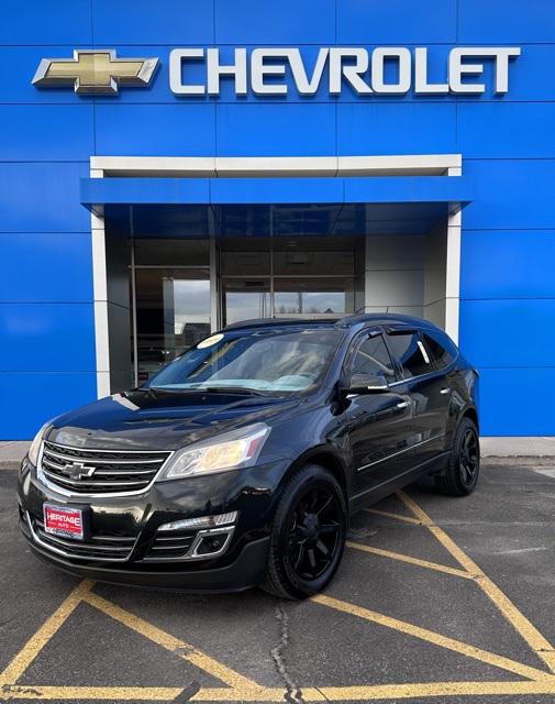 2014 Chevrolet Traverse LTZ