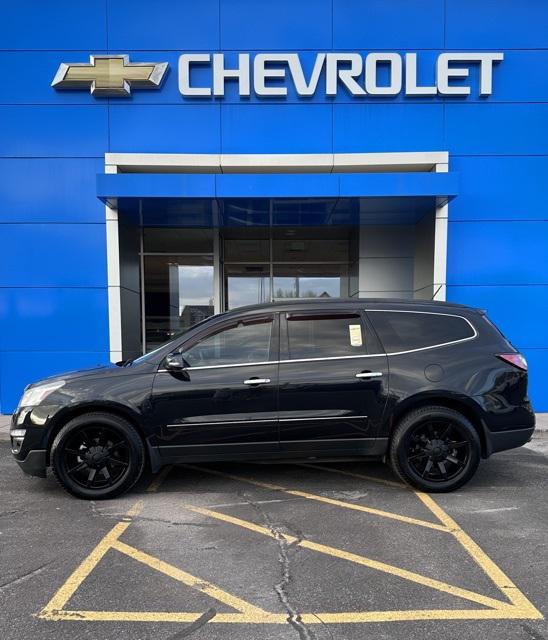 2014 Chevrolet Traverse LTZ