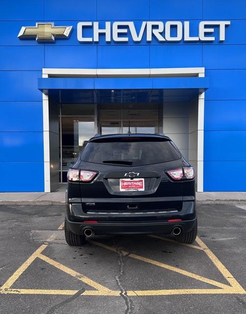 2014 Chevrolet Traverse LTZ