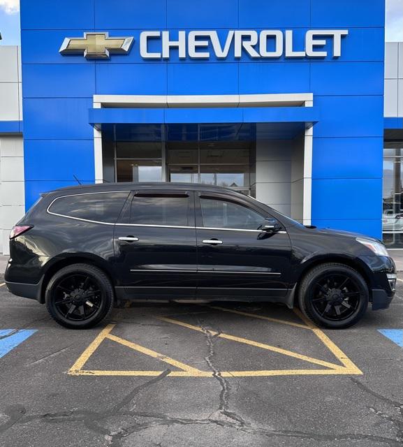 2014 Chevrolet Traverse LTZ