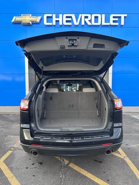 2014 Chevrolet Traverse LTZ
