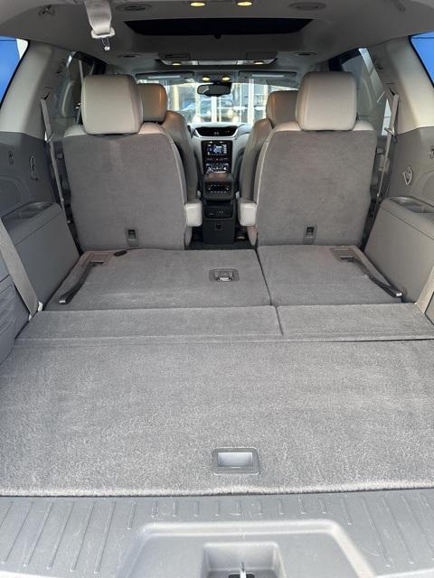 2014 Chevrolet Traverse LTZ
