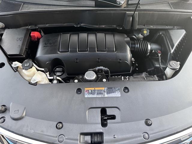 2014 Chevrolet Traverse LTZ