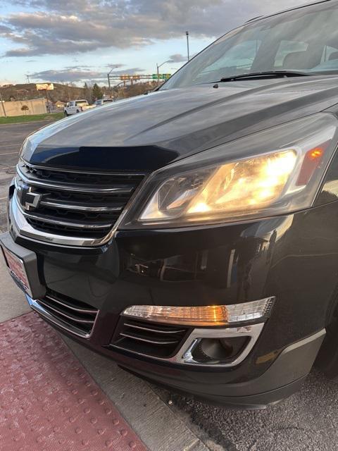 2014 Chevrolet Traverse LTZ