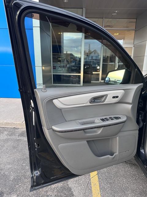 2014 Chevrolet Traverse LTZ