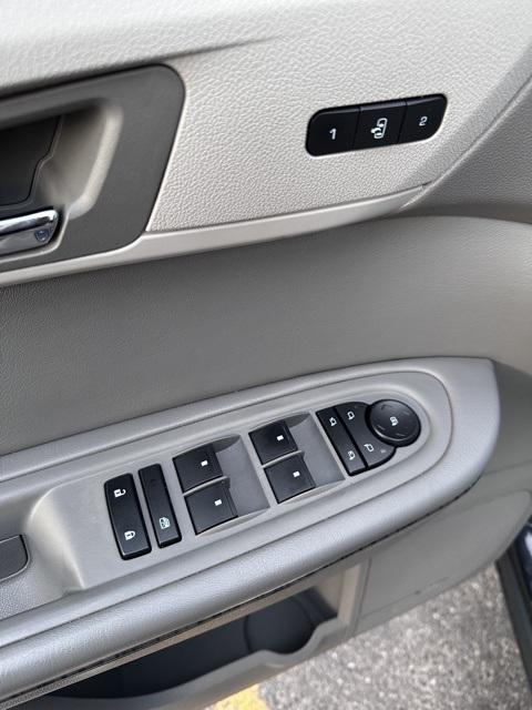2014 Chevrolet Traverse LTZ