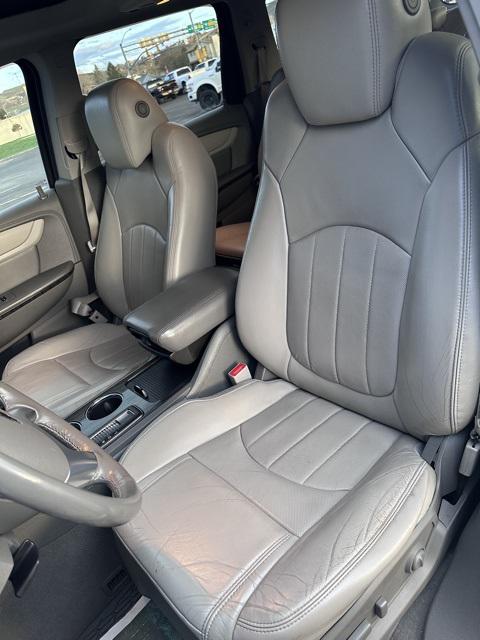 2014 Chevrolet Traverse LTZ