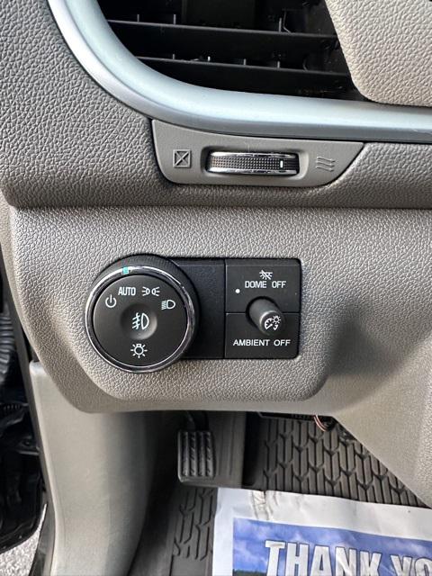 2014 Chevrolet Traverse LTZ