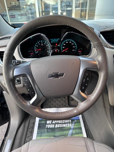 2014 Chevrolet Traverse LTZ