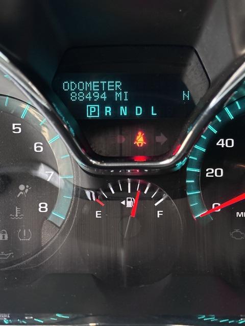 2014 Chevrolet Traverse LTZ