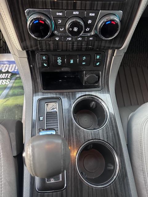 2014 Chevrolet Traverse LTZ
