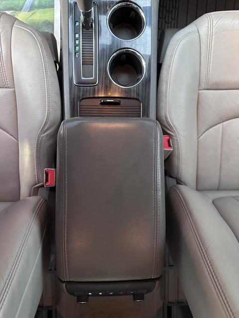 2014 Chevrolet Traverse LTZ
