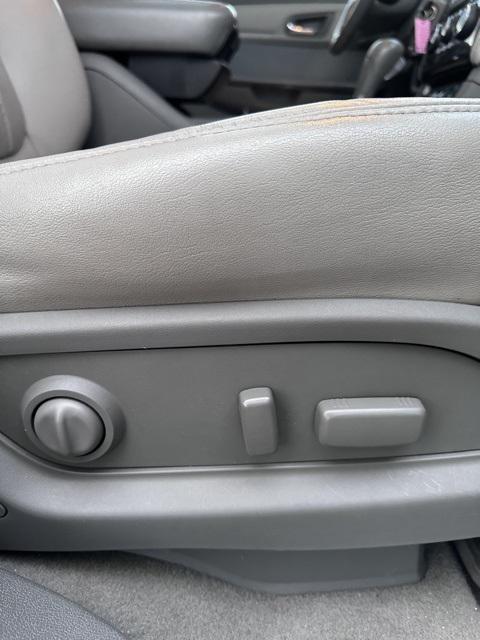 2014 Chevrolet Traverse LTZ