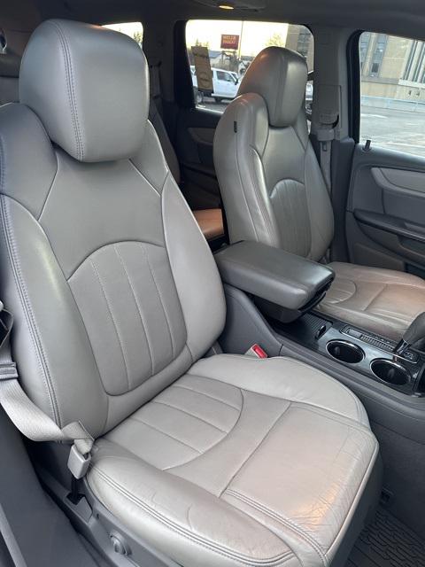 2014 Chevrolet Traverse LTZ