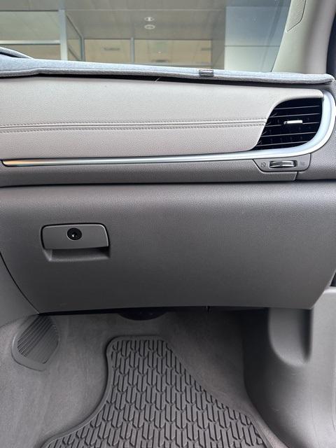 2014 Chevrolet Traverse LTZ