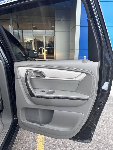 2014 Chevrolet Traverse LTZ