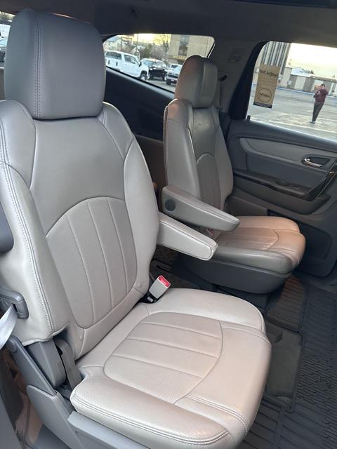 2014 Chevrolet Traverse LTZ