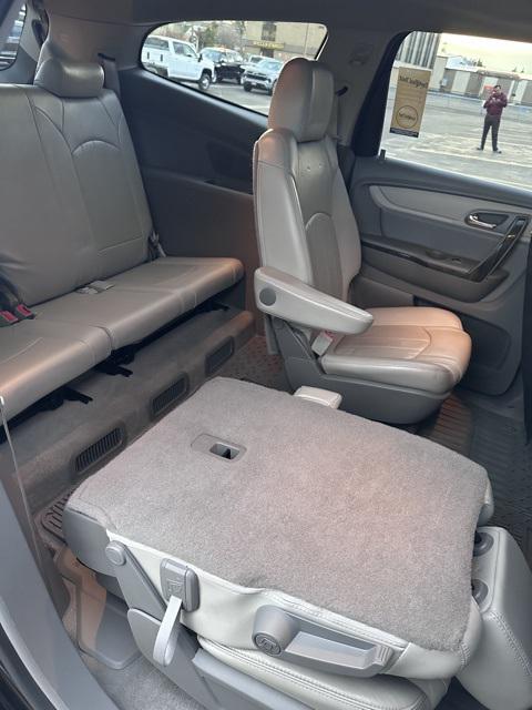 2014 Chevrolet Traverse LTZ