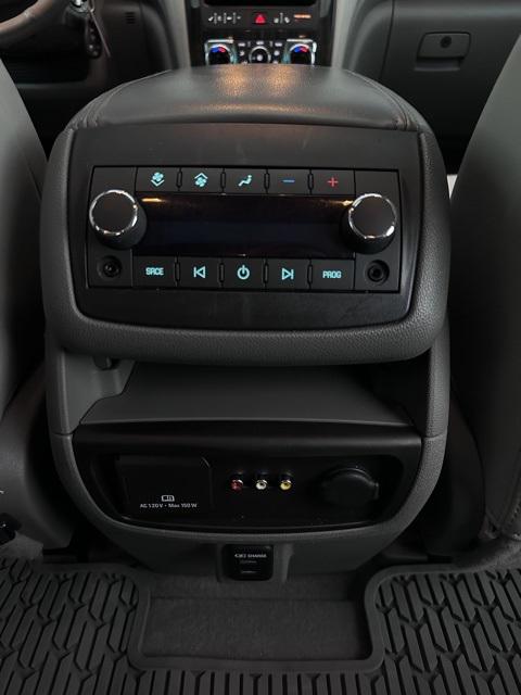 2014 Chevrolet Traverse LTZ