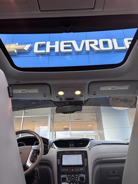 2014 Chevrolet Traverse LTZ