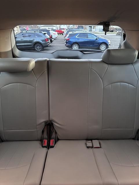 2014 Chevrolet Traverse LTZ