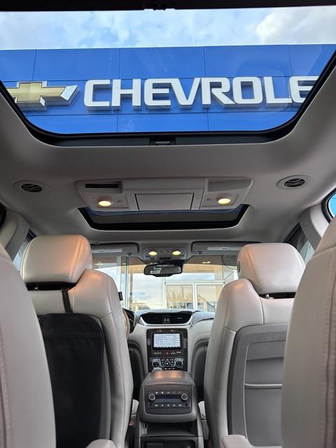 2014 Chevrolet Traverse LTZ