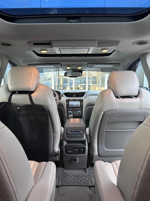 2014 Chevrolet Traverse LTZ