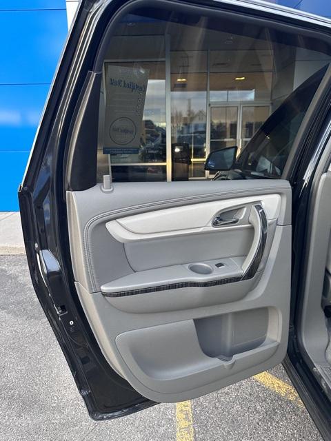 2014 Chevrolet Traverse LTZ