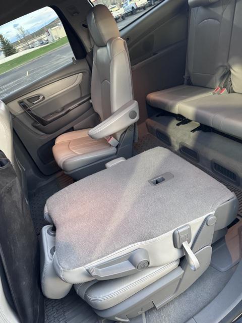 2014 Chevrolet Traverse LTZ