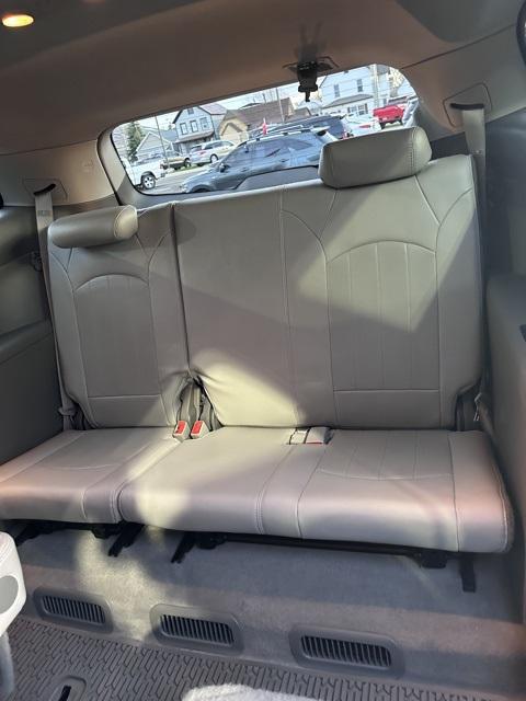 2014 Chevrolet Traverse LTZ