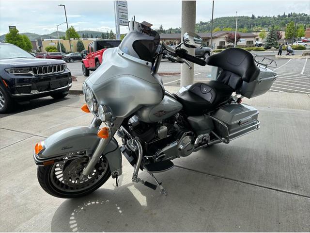 2012 Harley-Davidson Electra Glide Classic