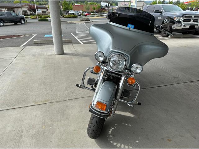 2012 Harley-Davidson Electra Glide Classic