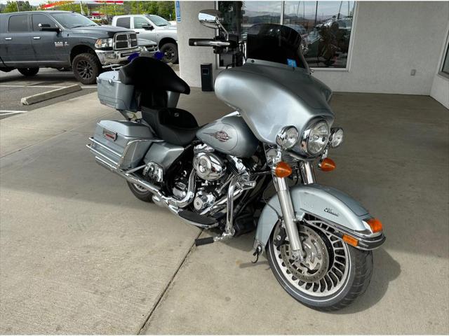 2012 Harley-Davidson Electra Glide Classic