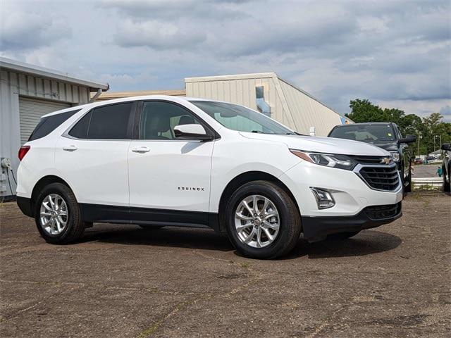 2021 Chevrolet Equinox AWD 2FL